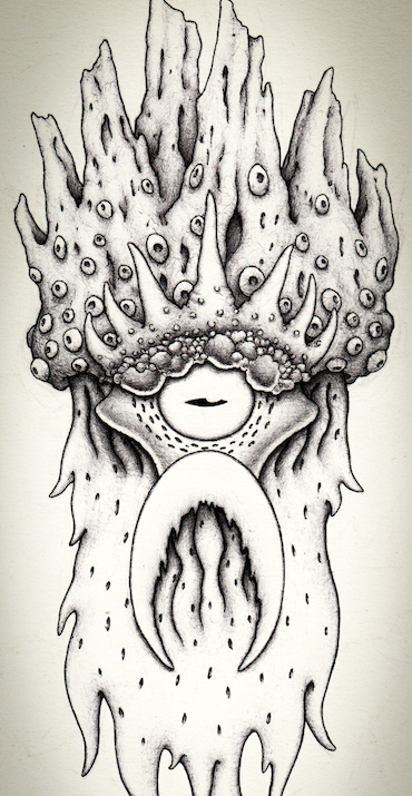 King Kruster by Brock Dallman